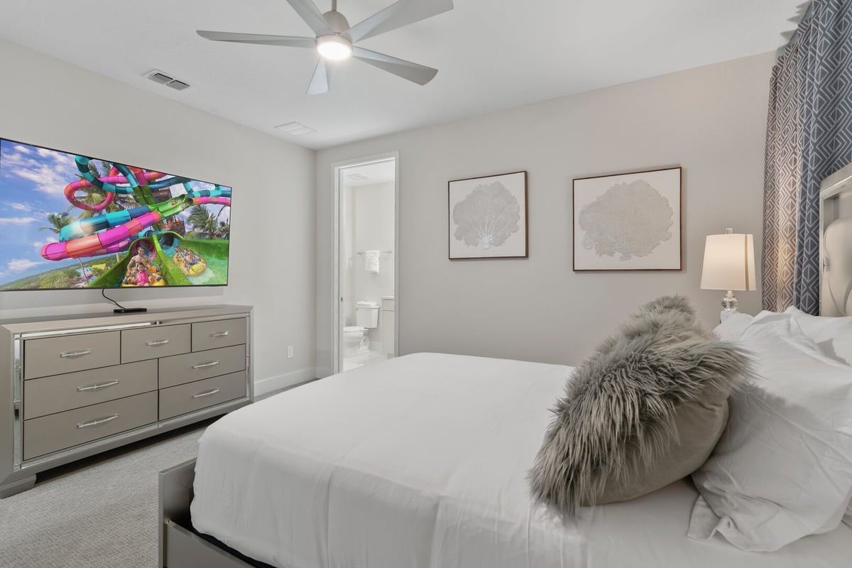 Fairway Tranquility Retreat