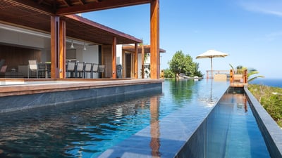 Pool & Terrace