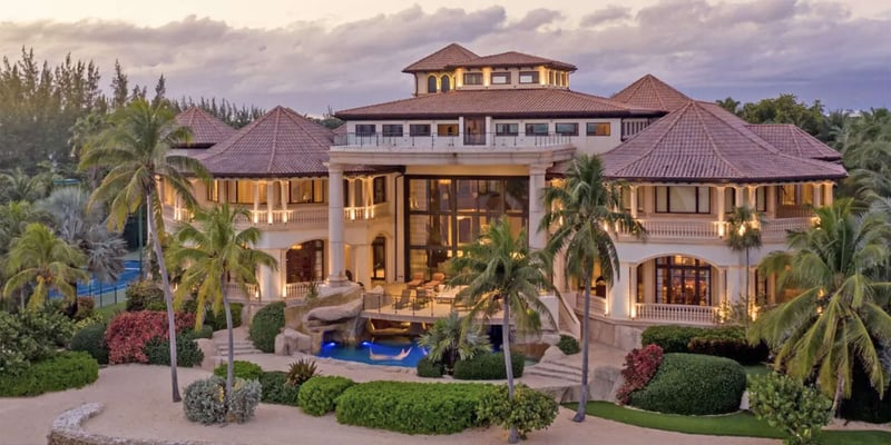 Castillo Caribe
