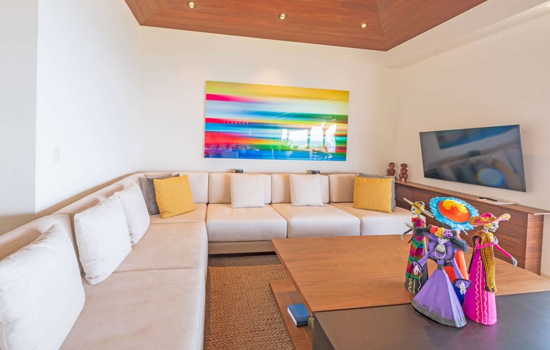 Penthouse Bugambilia