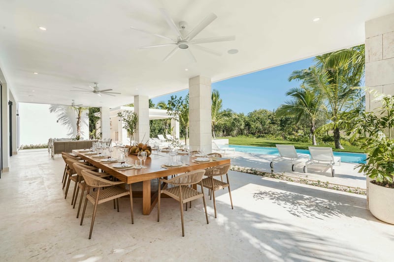 Hacienda A71 | Villa Zaza