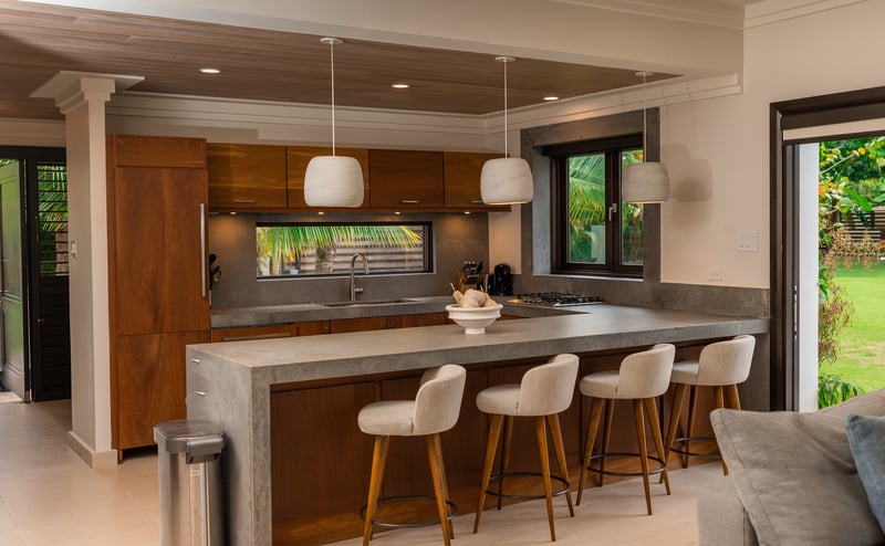 Sea Salt at Old Fort Bay