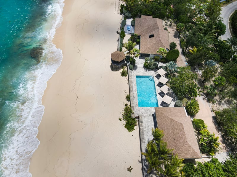 Blue Beach