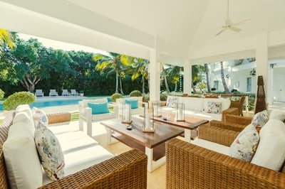 Luxury Villa Photo #17