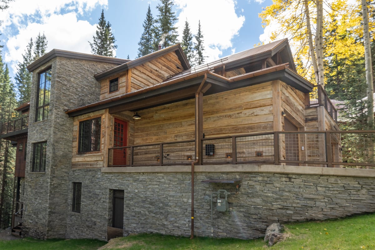 Mountain Modern Rustic