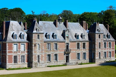 Pays de Caux,Chateau de Caux