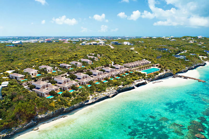 Oceanfront 2 BDM Suite