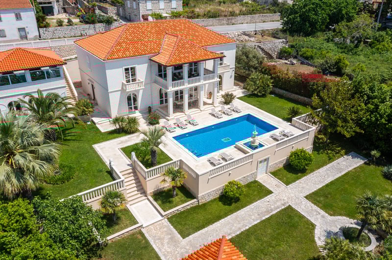 La Villa Dubrovnik