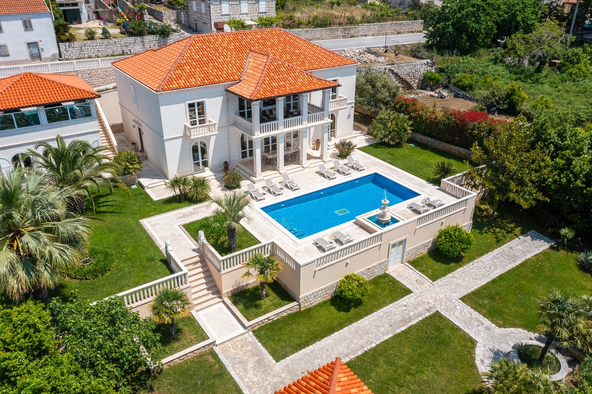 La Villa Dubrovnik villa rental - 2