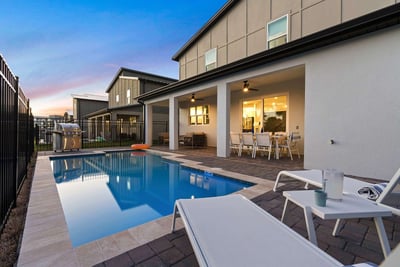 Luxury Villa Photo #30