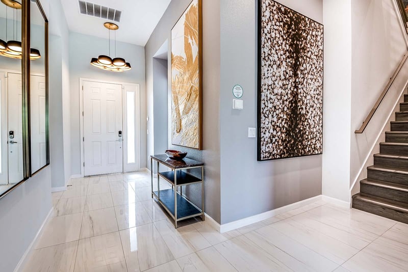 Endzone at Villatel Village Solterra