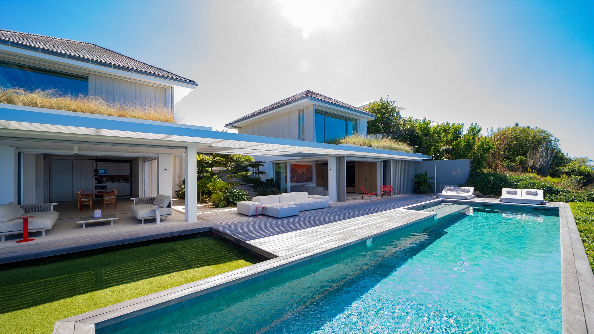 Pointe Milou,Domingue