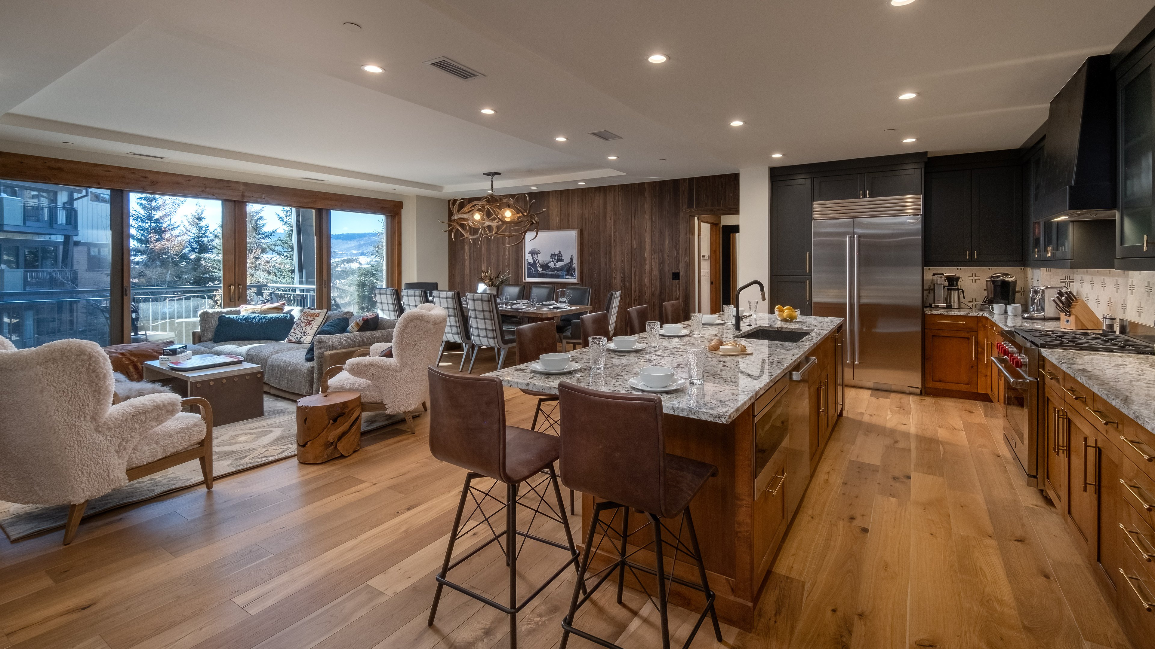 Horsetooth Mountain Residence - 2