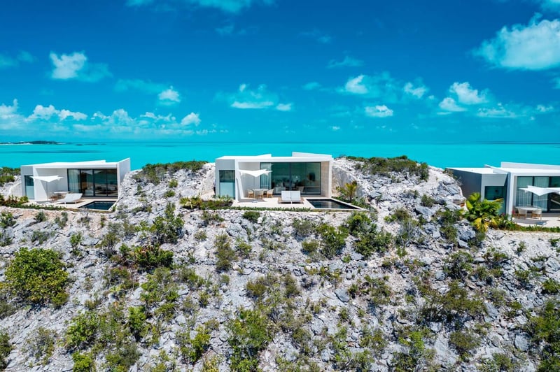 One Bedroom Pool Villa