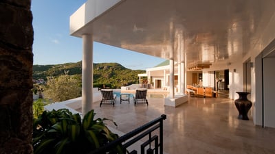 Pool & Terrace