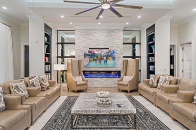 Luxury Villa Photo #19