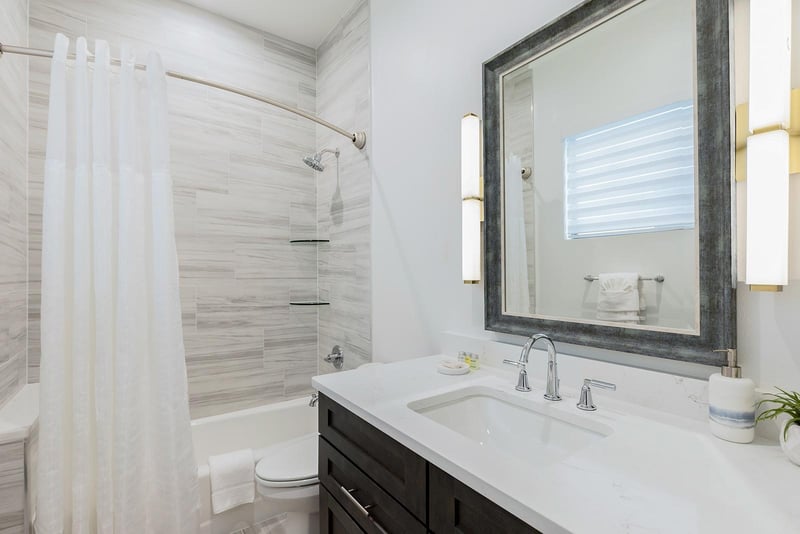 Ocean Sunset at Harbor Island Beach Club