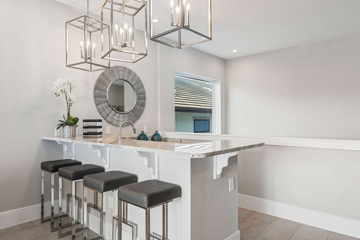 Reunion Tropical Retreat