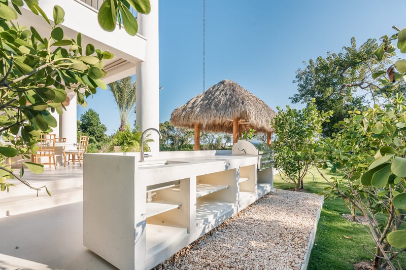 Hacienda B18 | Escondida