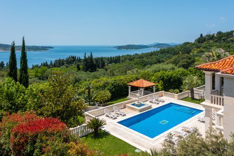 La Villa Dubrovnik