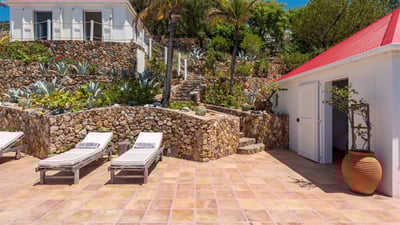 Pool & Terrace