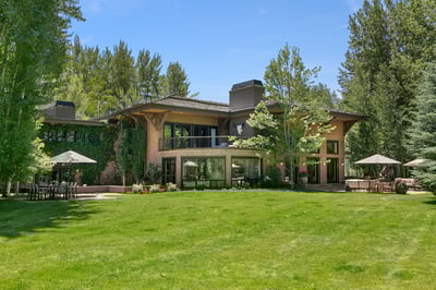 Sun Valley,Villa Fleuve