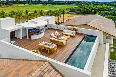 Luxury Villa Photo #8