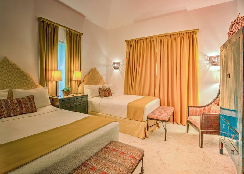 Hacienda A18 | Tranquila