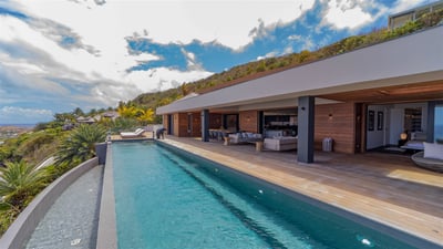 Pool & Terrace