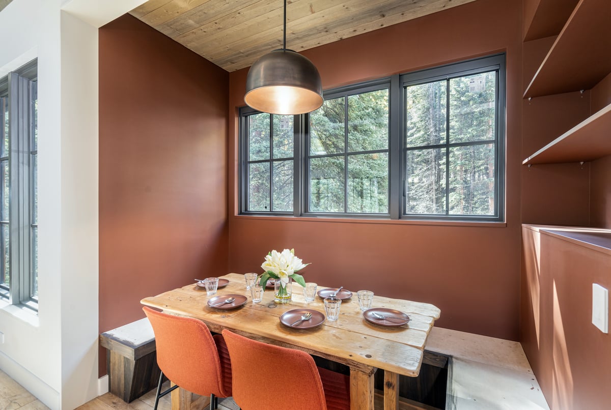 Mountain Modern Rustic