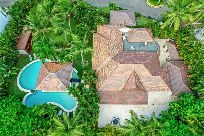 Tropical Oasis Villa