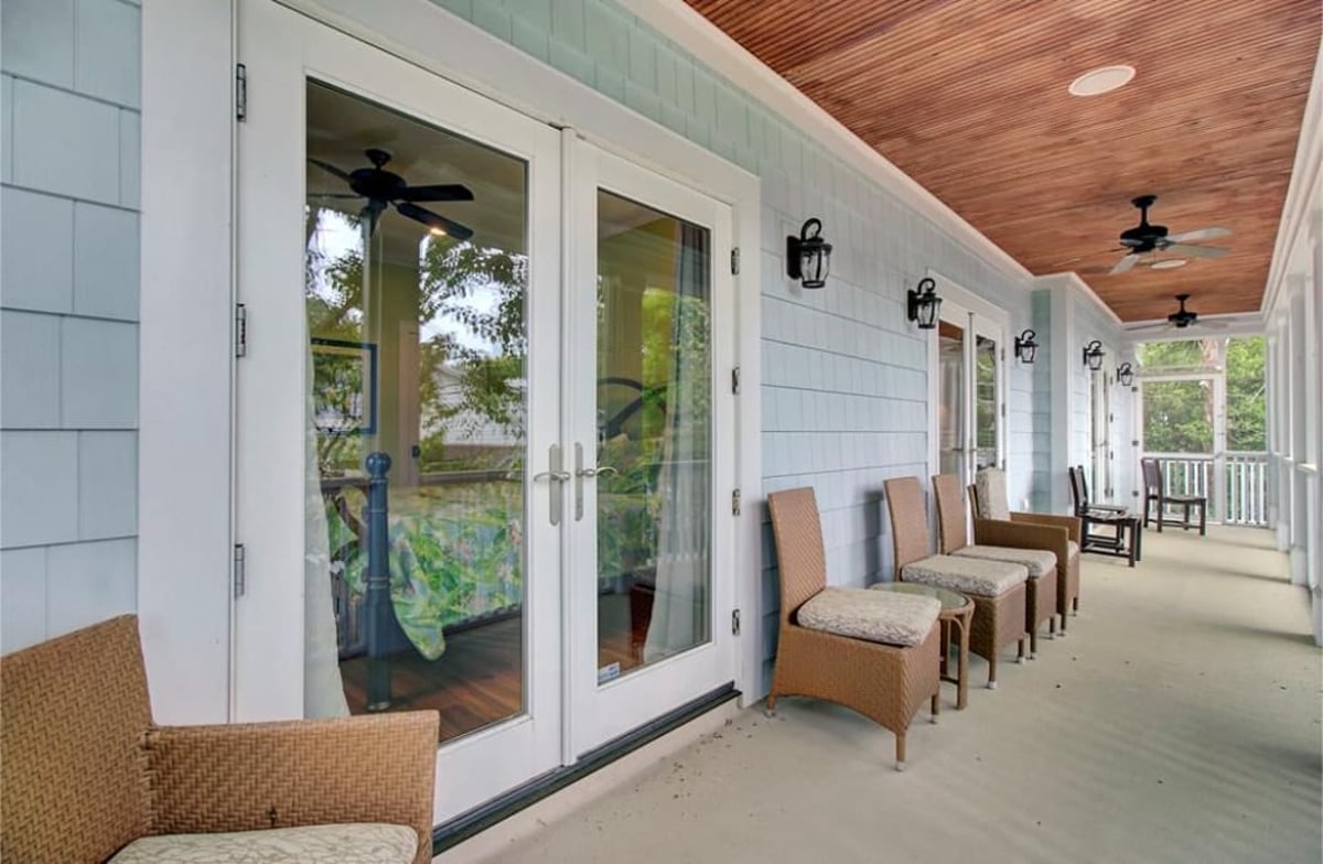 Coral Reef Residence