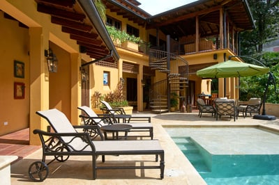Luxury Villa Photo #4