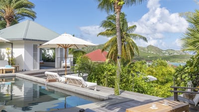 Pool & Terrace