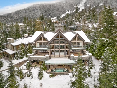 Whistler,Panoramic Estate | Kadenwood