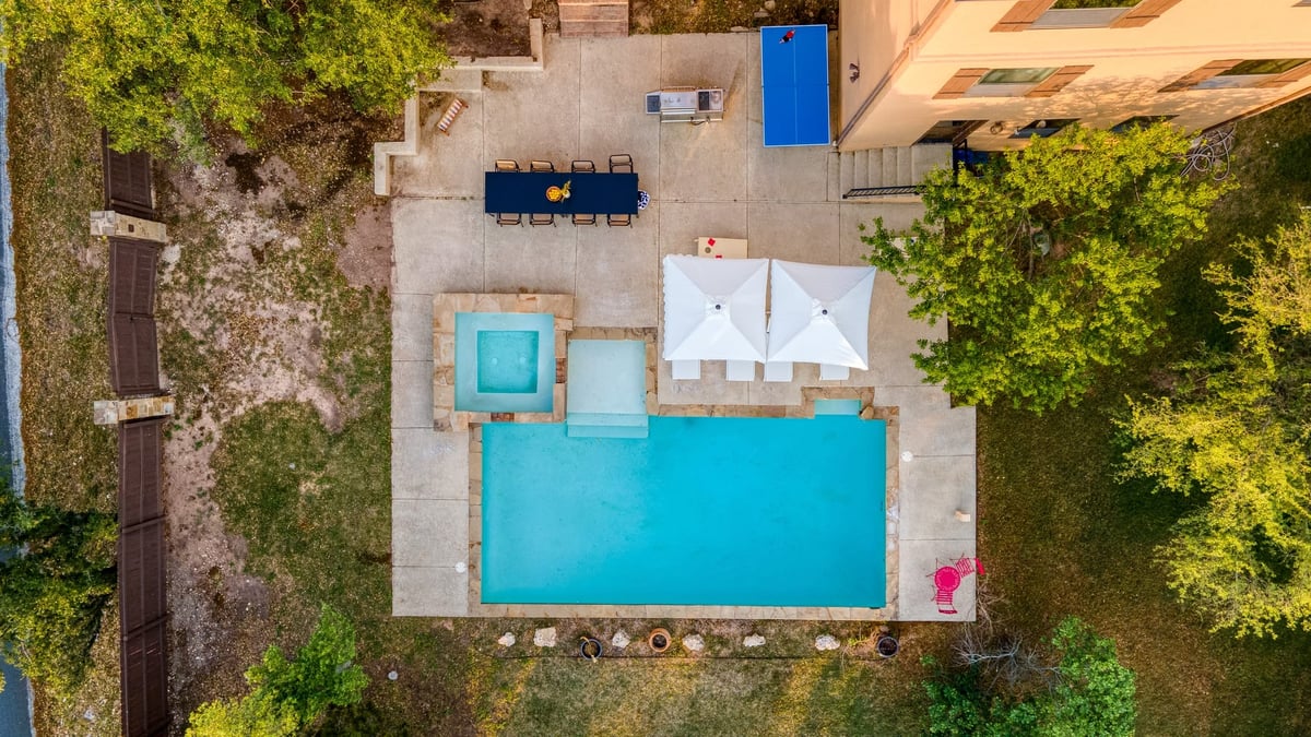 Hill Country Hideaway