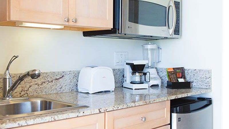 Garden Studio at Alexandra Resort