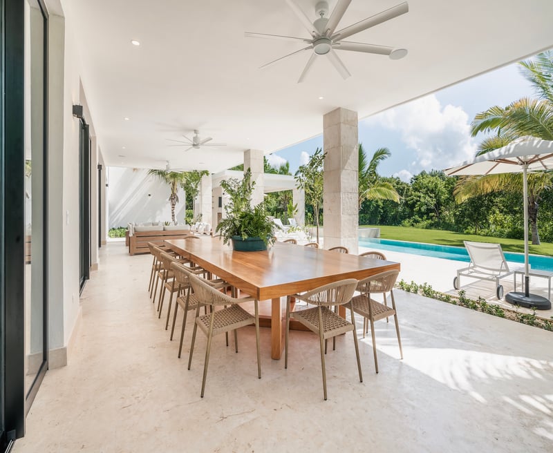 Hacienda A71 | Villa Zaza