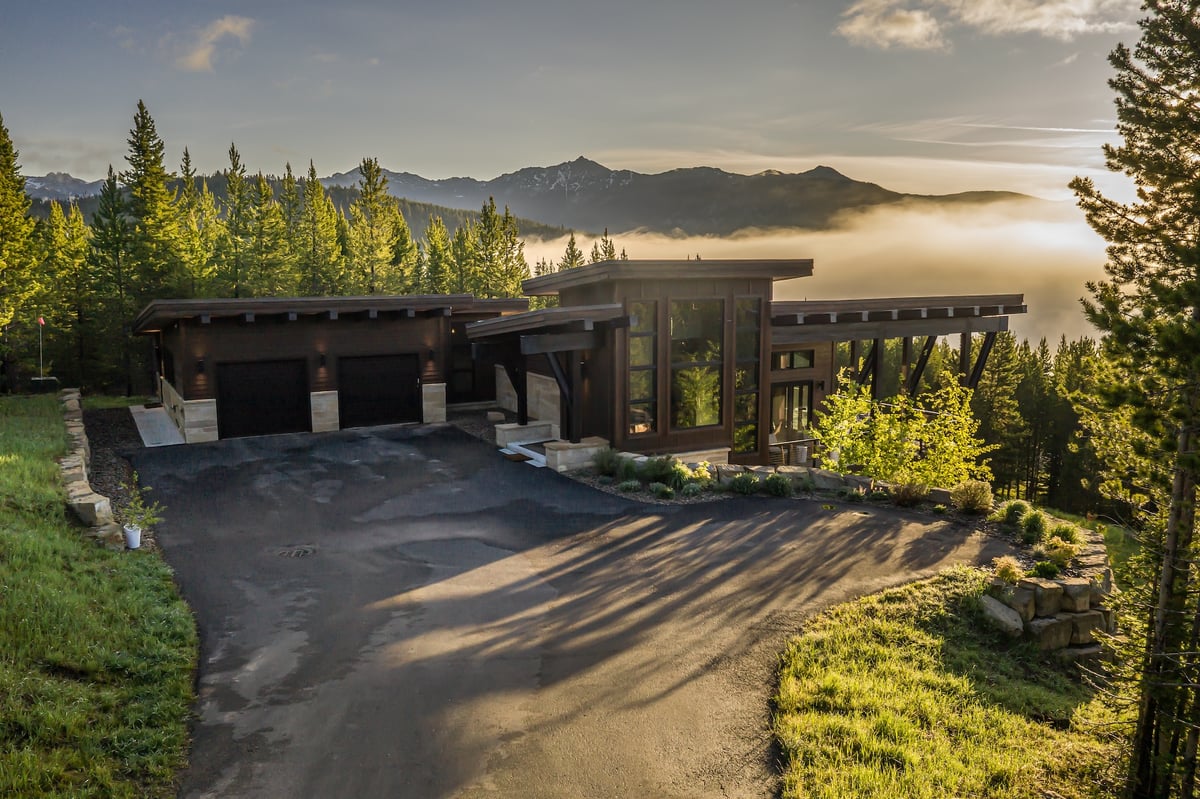 Yeti Ridge Retreat