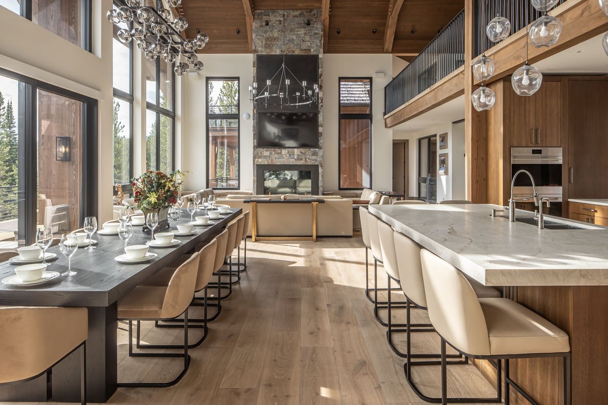 Spanish Peaks | Skylark Chalet