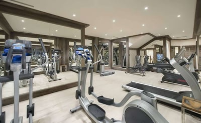 Shared Gym