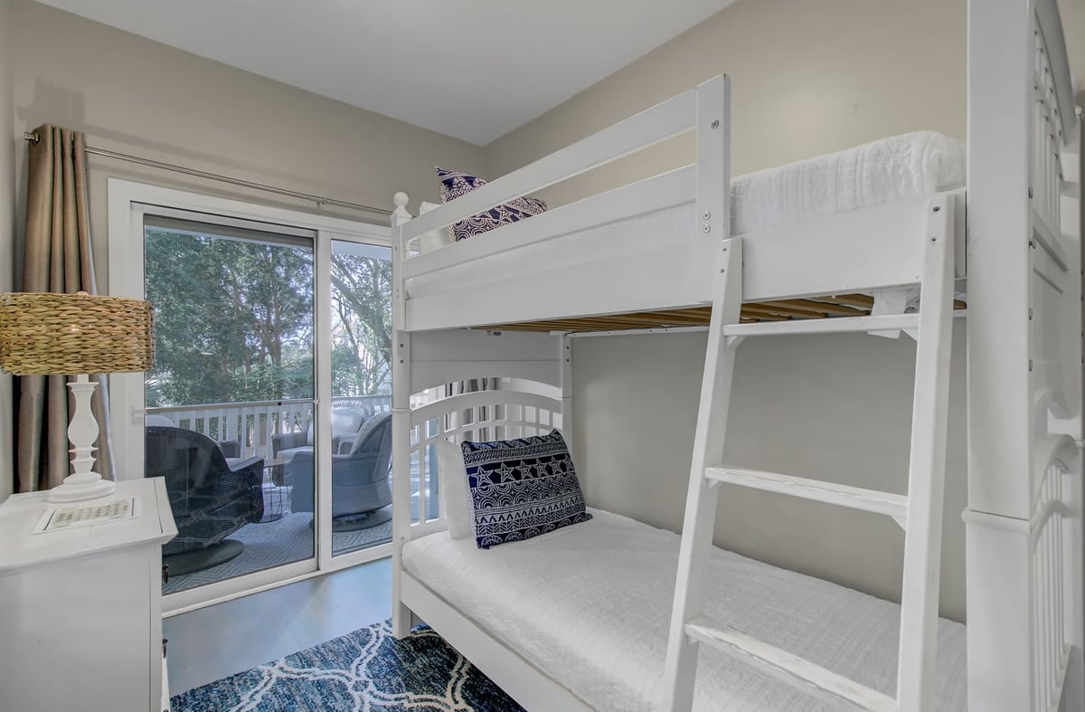 Tidal Tranquility Home