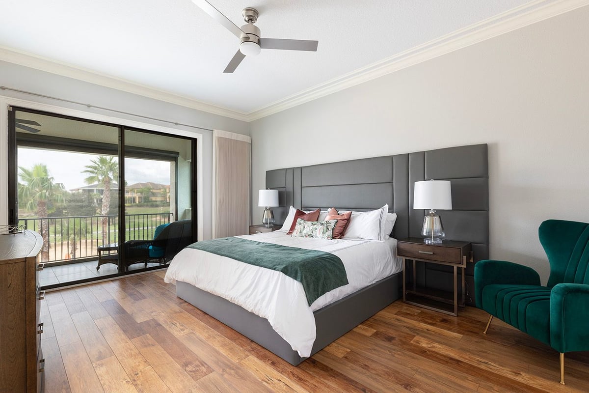 Fairway Serenity Villa