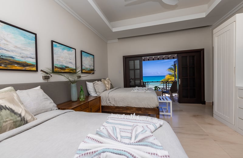 Sea Salt at Old Fort Bay