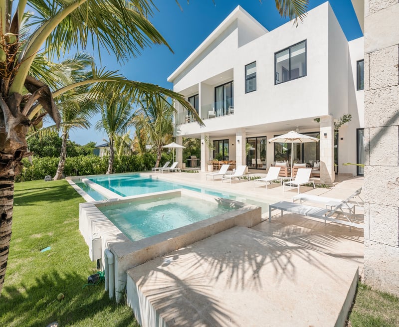 Hacienda A71 | Villa Zaza