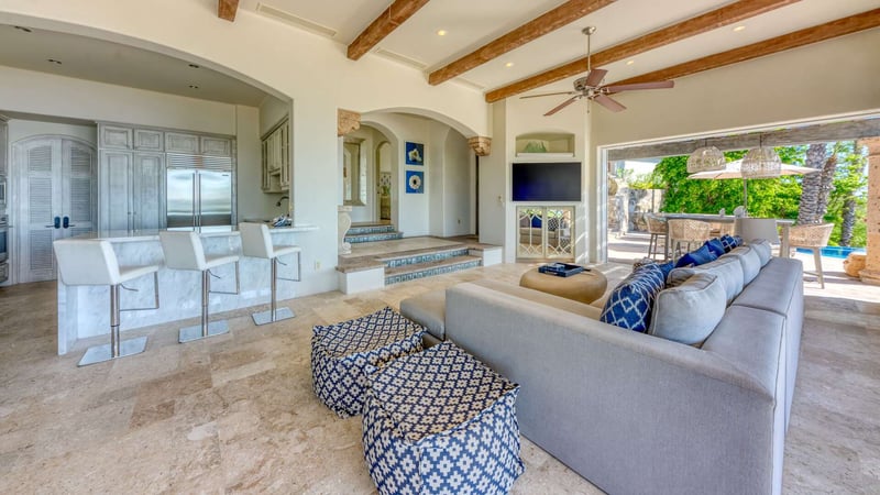 Villa Mariposa | Del Mar