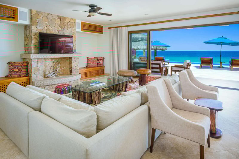 Villa Bahia de los Frailes