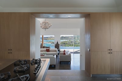 Kitchen & Dining Areas