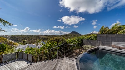 Pool & Terrace