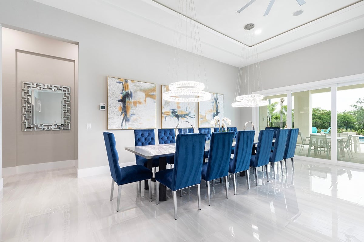 Tranquil Treasure Villa